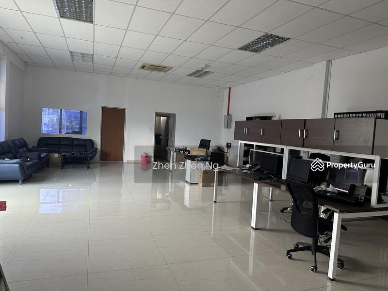 Untuk Dijual - 80x180 Semi-Detached Factory @ Setia Business Park